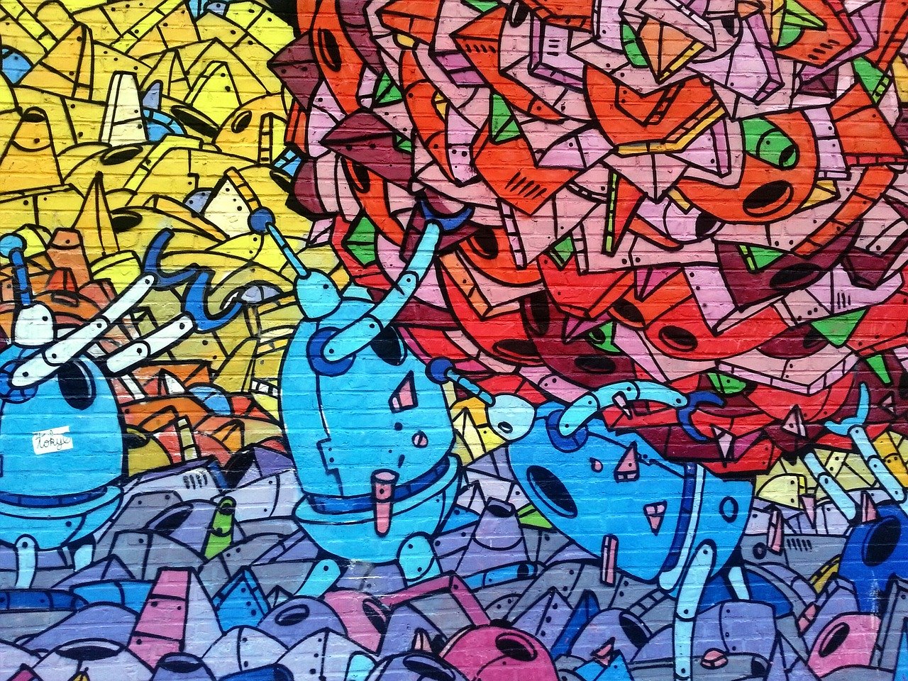 Die Kraft der Kunst in der modernen Welt 